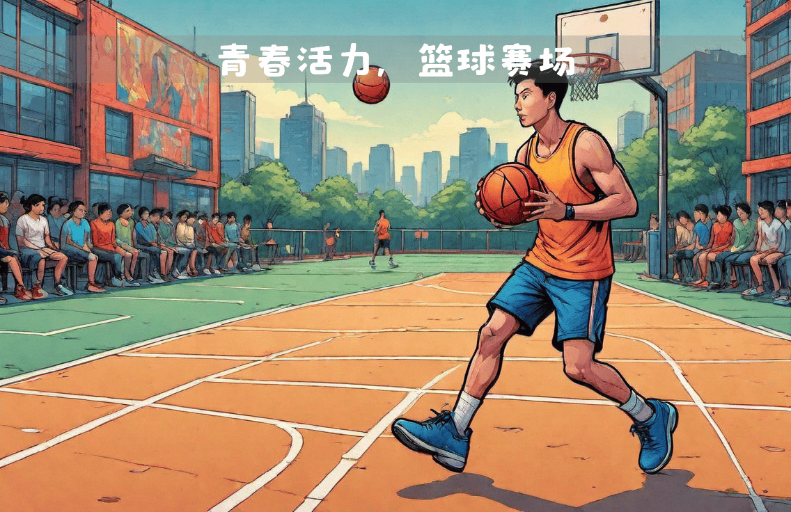 青少年篮球选拔赛开始，未来球星或将诞生的简单介绍