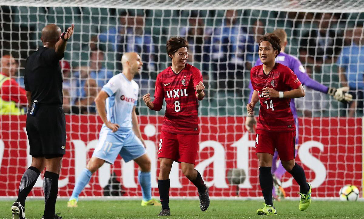 鹿岛鹿角遭遇惨败,亚冠夺冠希望渺茫! 鹿岛鹿角遭遇惨败,亚冠夺冠希望渺茫!