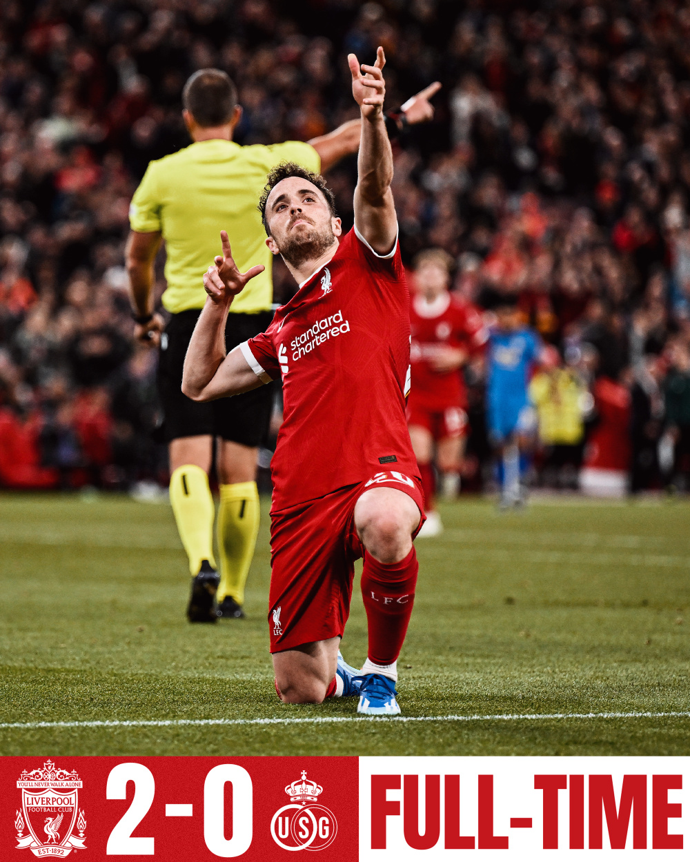 利物浦连胜收官小组赛,挺进淘汰赛 利物浦连胜收官小组赛,挺进淘汰赛