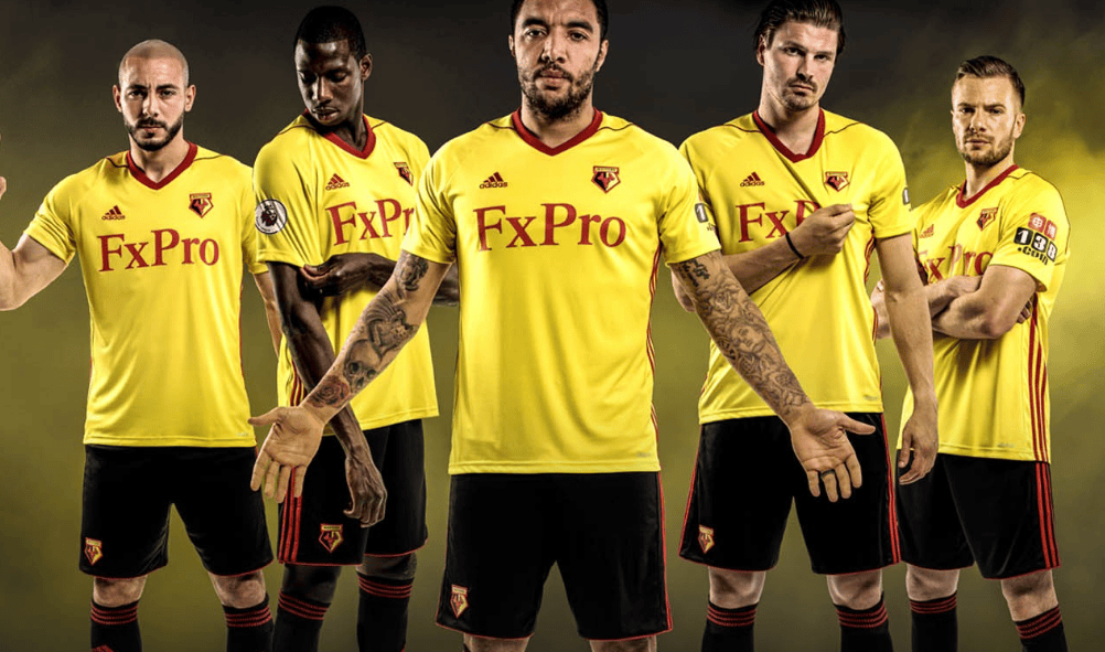 沃特福德比胜哈德斯菲尔德，士气高涨的简单介绍