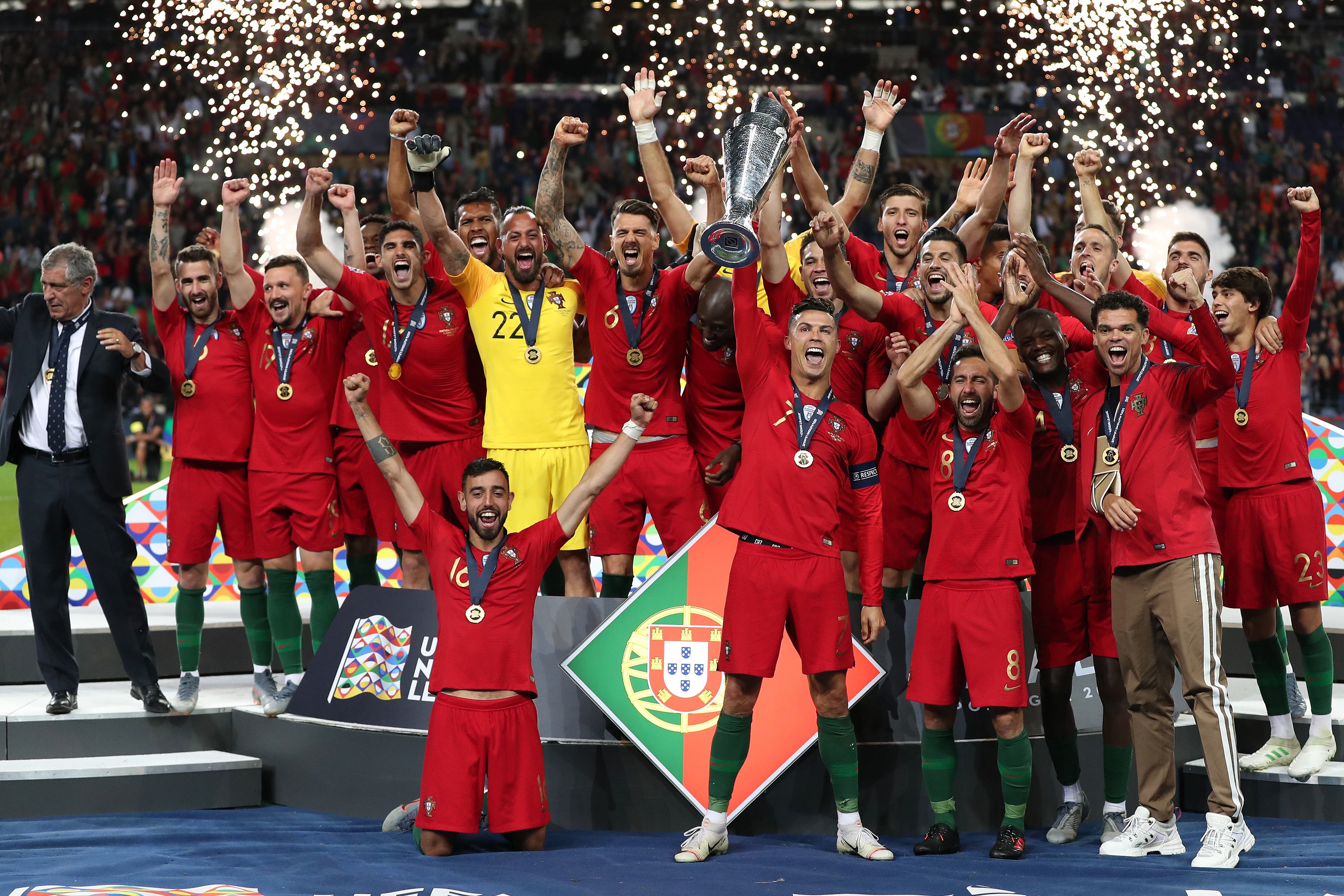 葡萄牙男篮在国际篮球比赛中取得连胜 葡萄牙男篮在国际篮球比赛中取得连胜