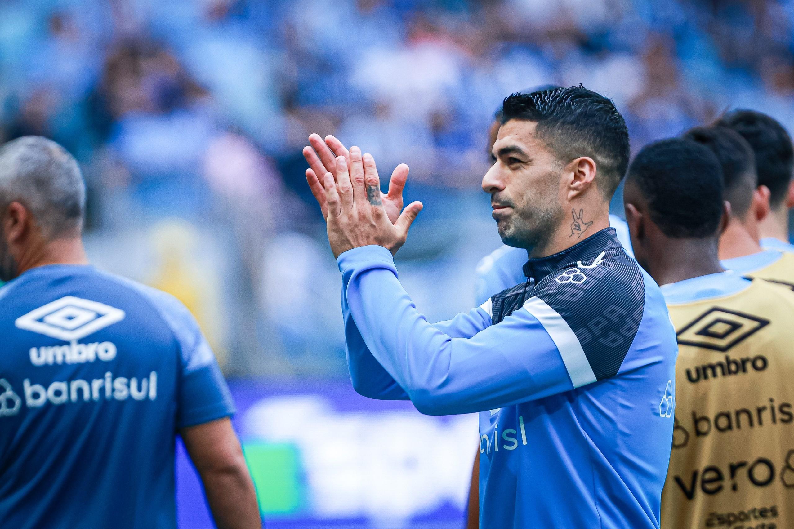 关于巴萨神锋苏亚雷斯兑现诺言,为前队友庆祝的信息 关于巴萨神锋苏亚雷斯兑现诺言,为前队友庆祝的信息