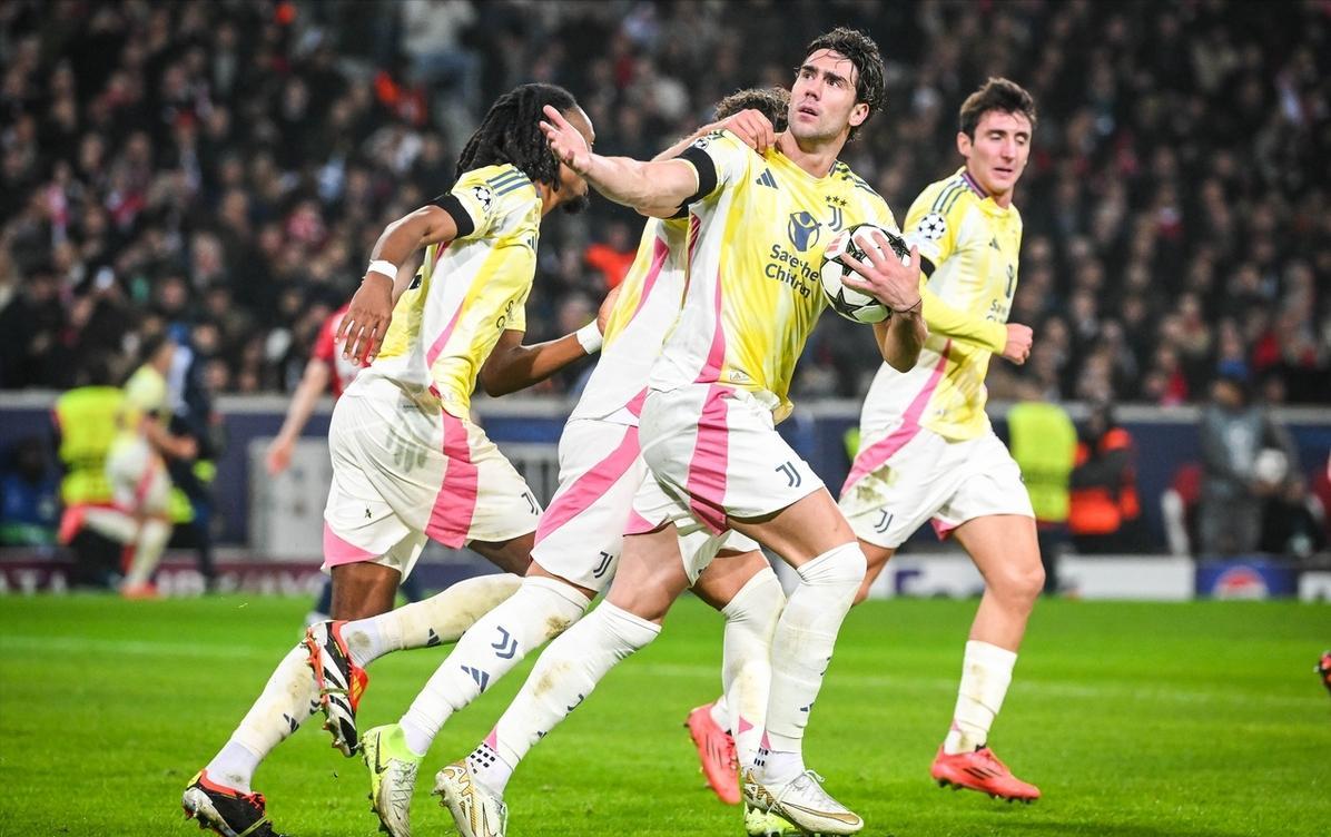 尤文图斯对抗阿森纳，决定出线形势的简单介绍