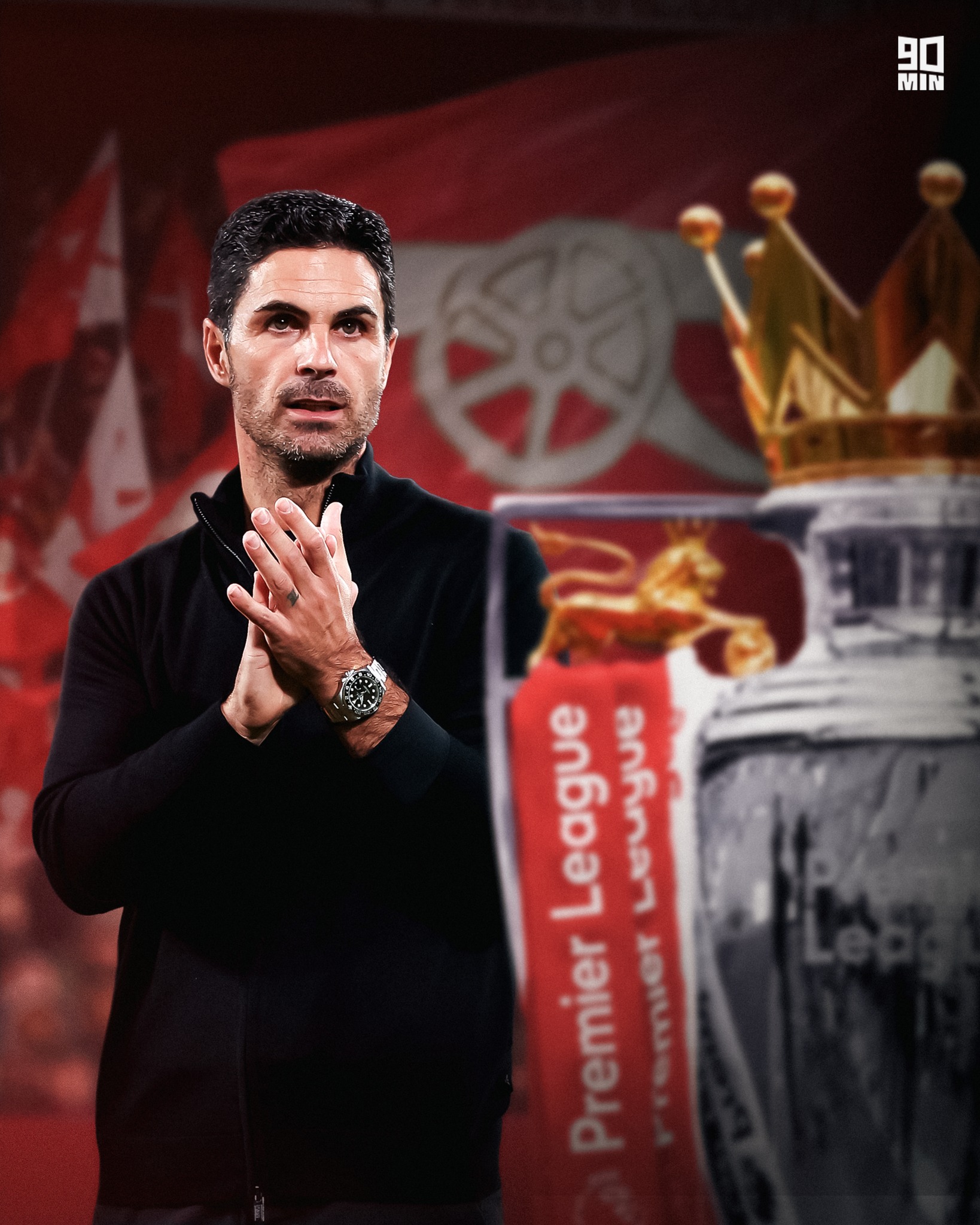 阿森纳主帅：球队需提高比赛节奏的简单介绍