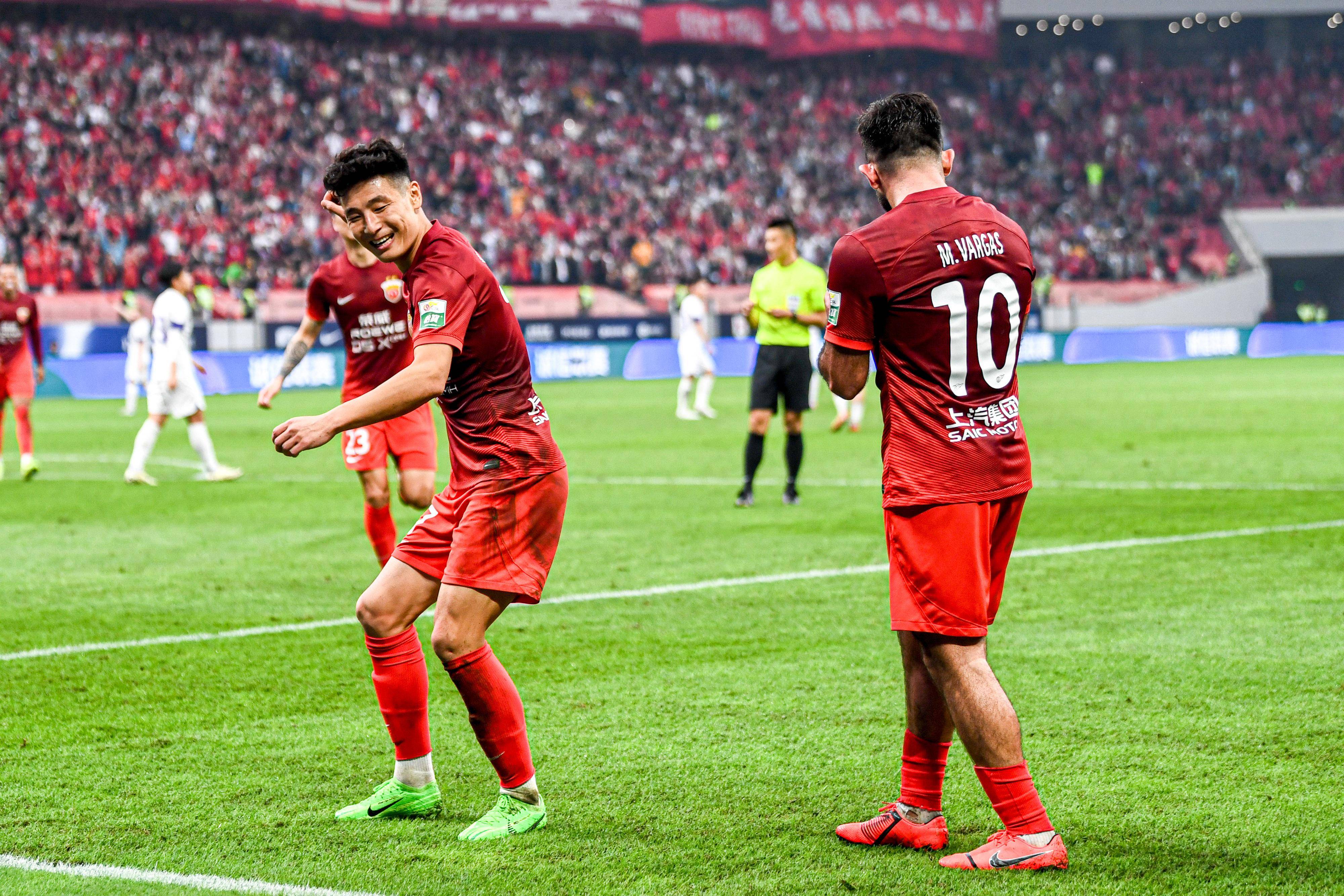 关于武磊荣膺本赛季“最佳射手”称号,国内外球迷共赞的信息 关于武磊荣膺本赛季“最佳射手”称号,国内外球迷共赞的信息