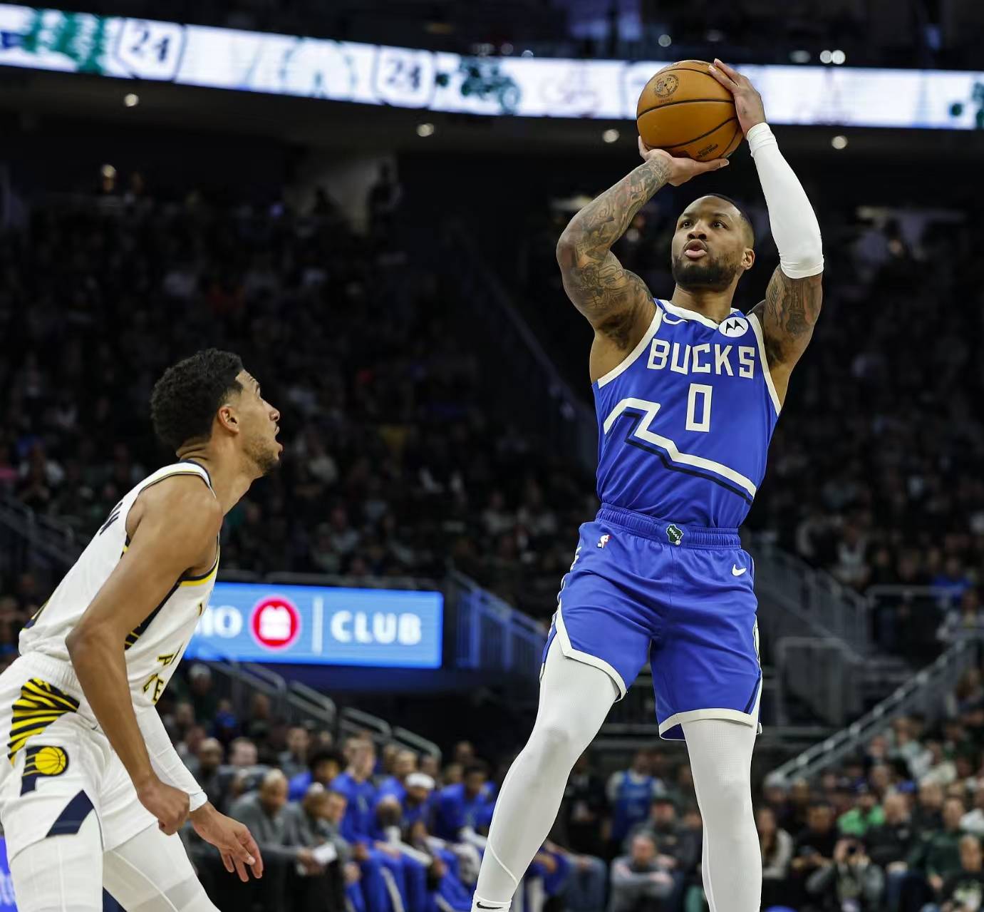 步行者队主场击败雄鹿队取得关键胜利 步行者队主场击败雄鹿队取得关键胜利