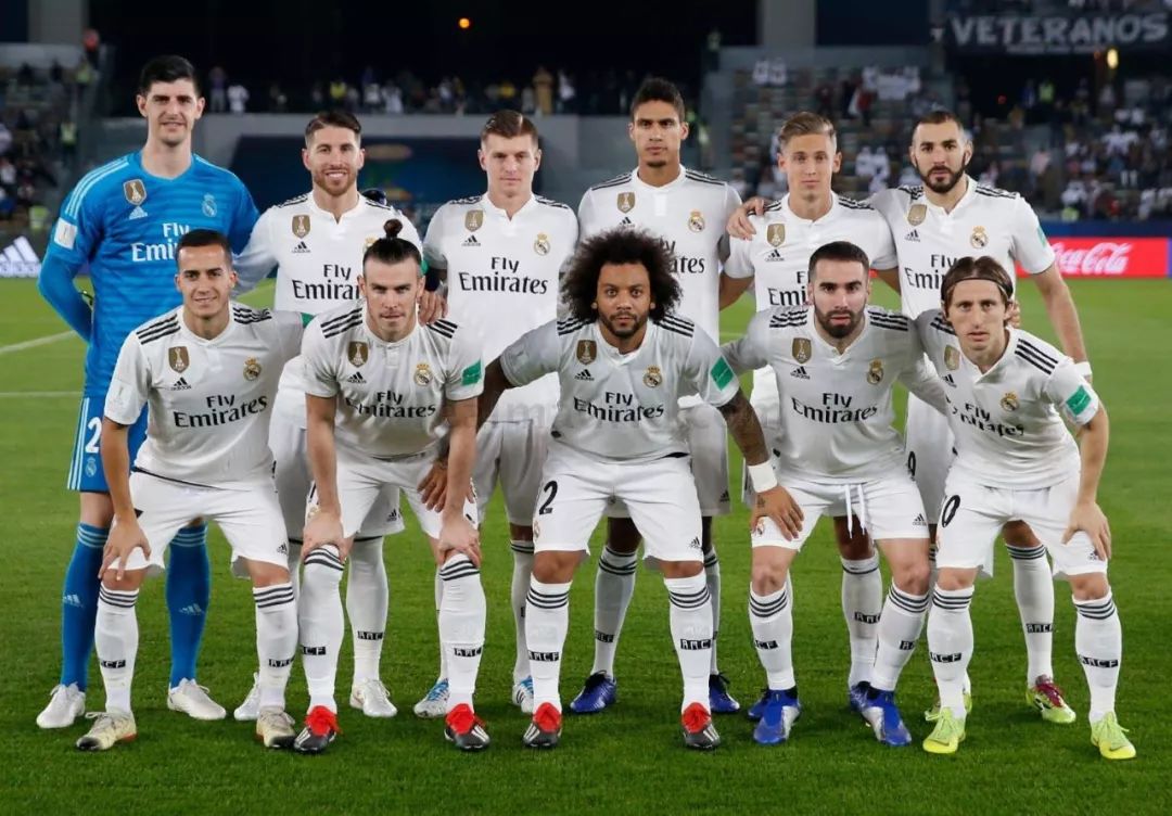 关于深度解读：皇家马德里世俱杯战术演练的信息