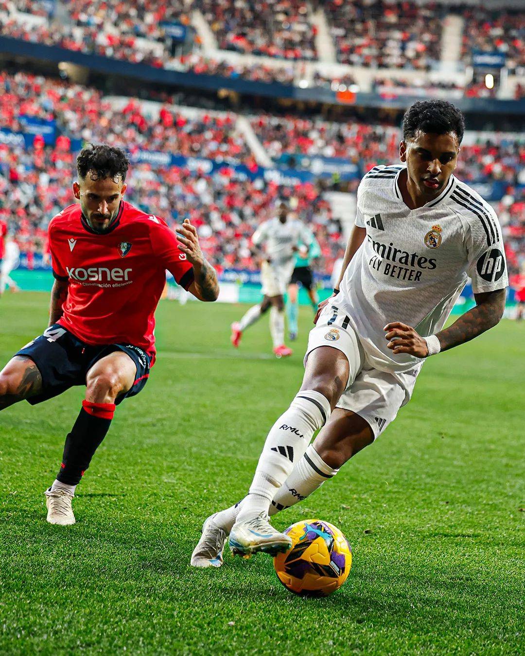 爱游戏娱乐-莫德里奇伤退，皇马客场不敌奥萨苏纳的简单介绍