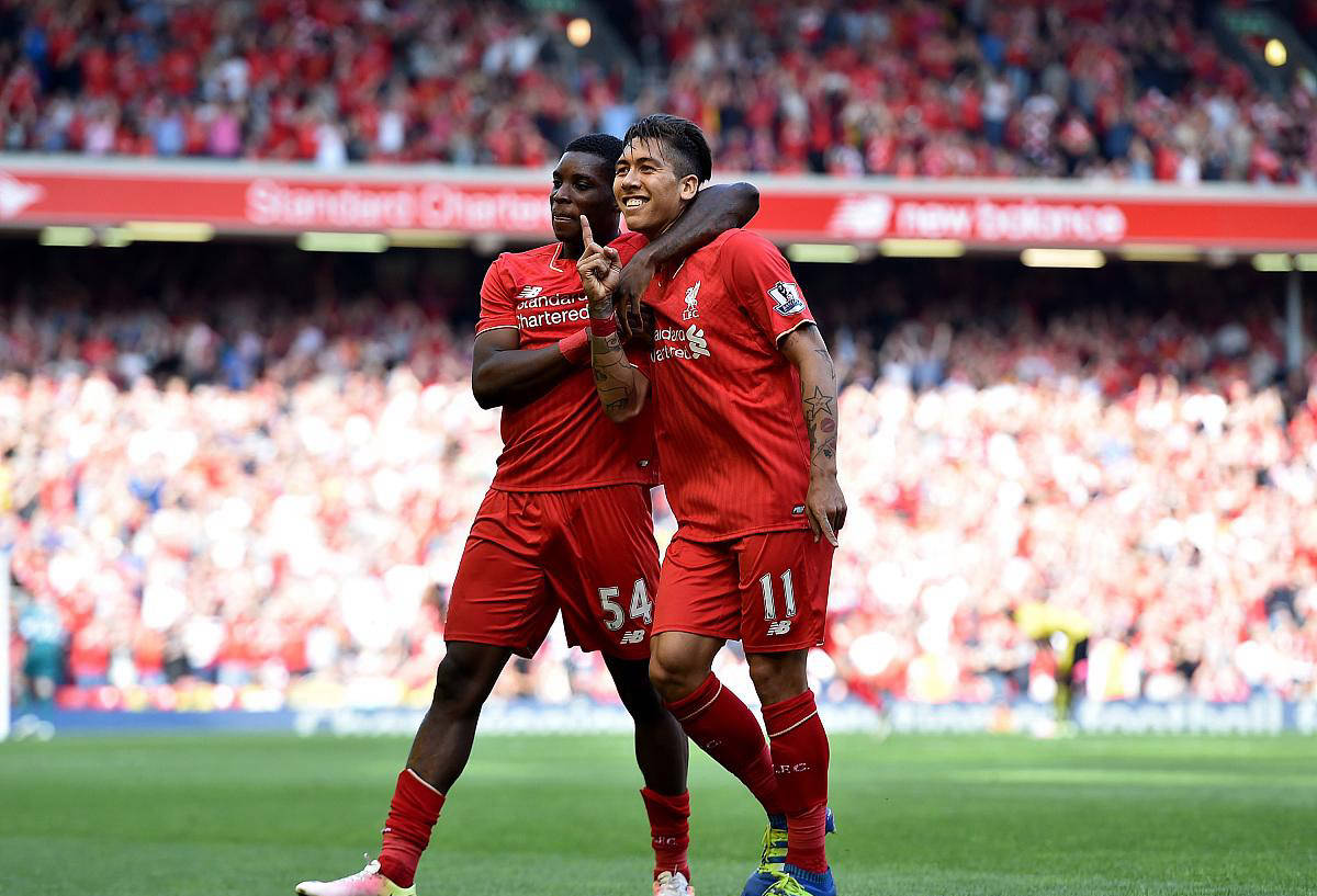 爱游戏入口-利物浦客场逆转切尔西失分