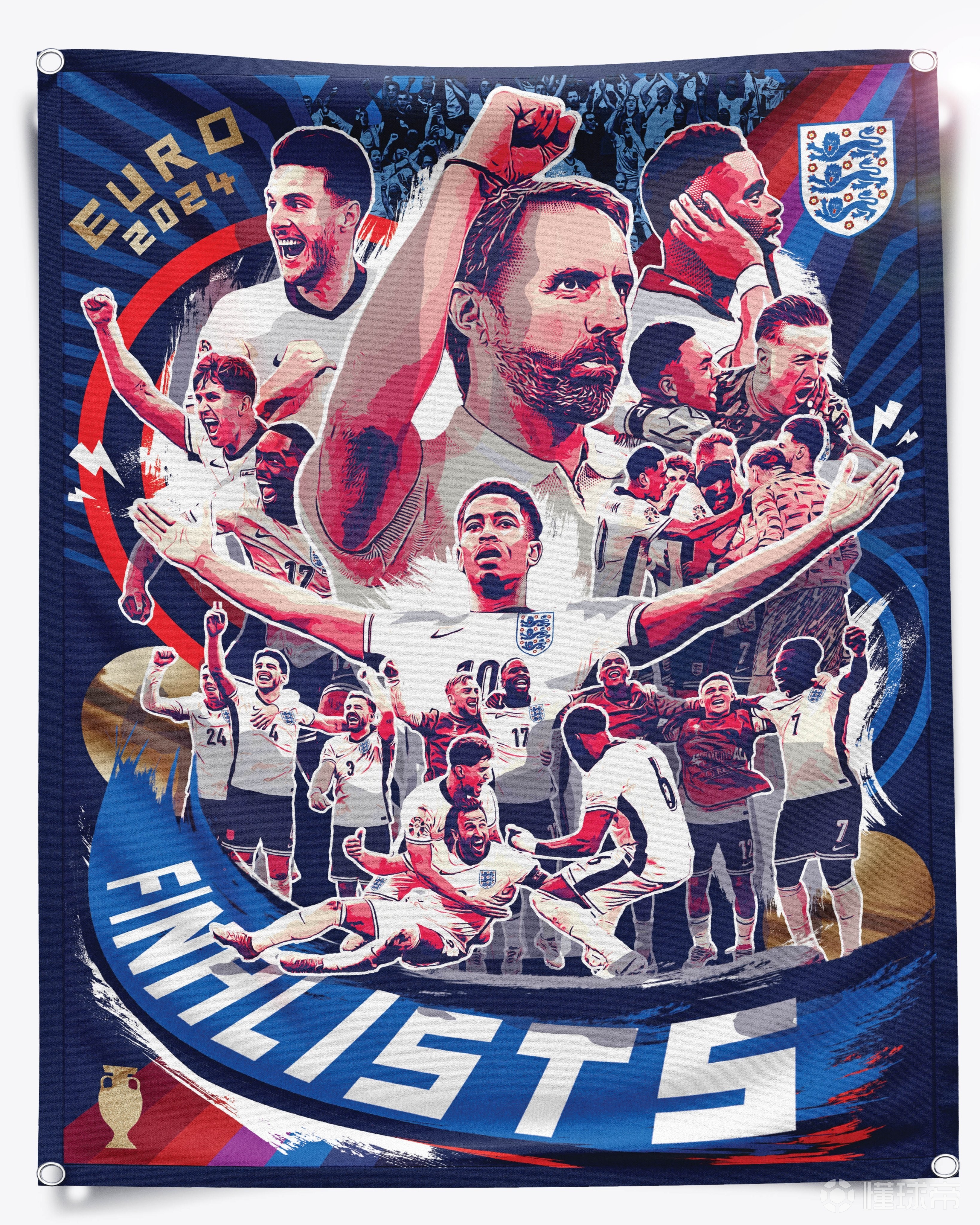 意大利战胜英格兰，闯入半决赛！