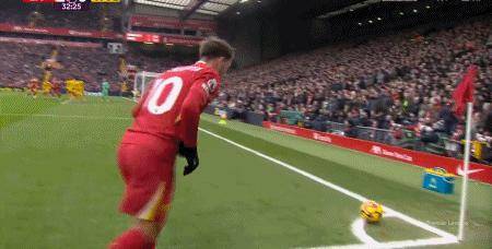 狼队客场大胜利物浦,积分榜上升的简单介绍 狼队客场大胜利物浦,积分榜上升的简单介绍