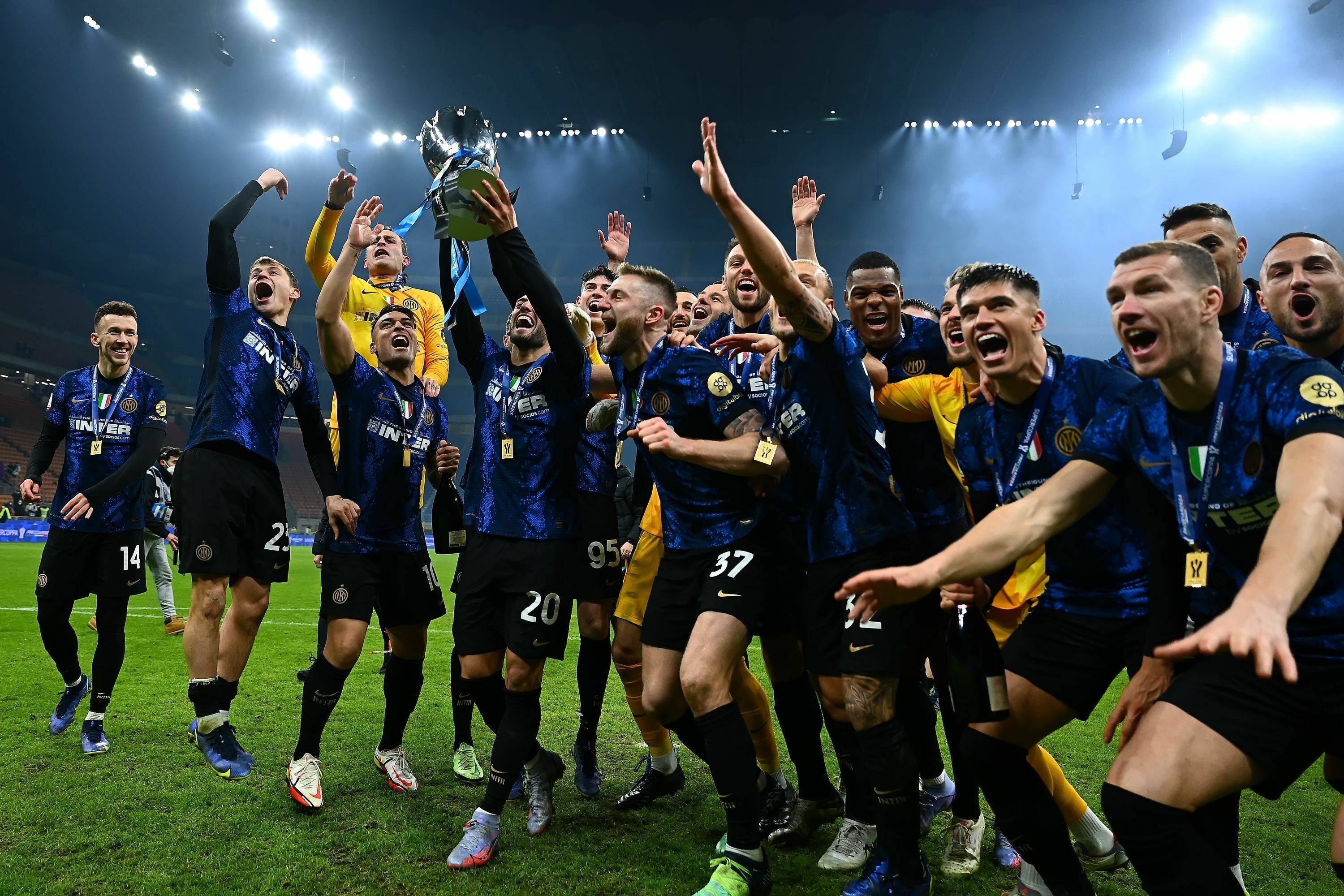 关于国际米兰客场小胜，继续领跑积分榜的信息