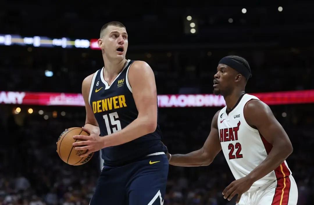 热火战胜掘金，绿衫军轻取热火