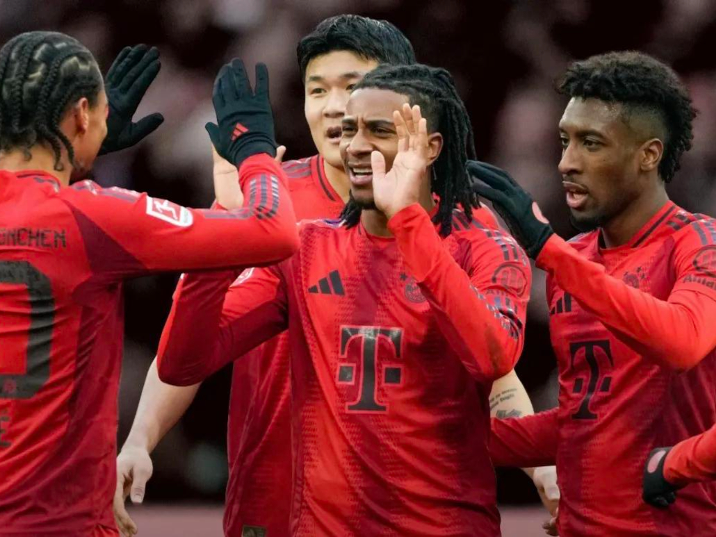 沃尔夫斯堡取得胜利,继续领跑积分榜的简单介绍 沃尔夫斯堡取得胜利,继续领跑积分榜的简单介绍