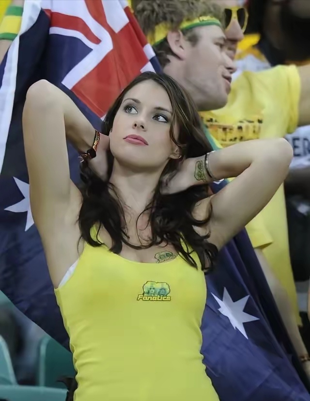 澳大利亚队选手表现尽如人意 澳大利亚队选手表现尽如人意