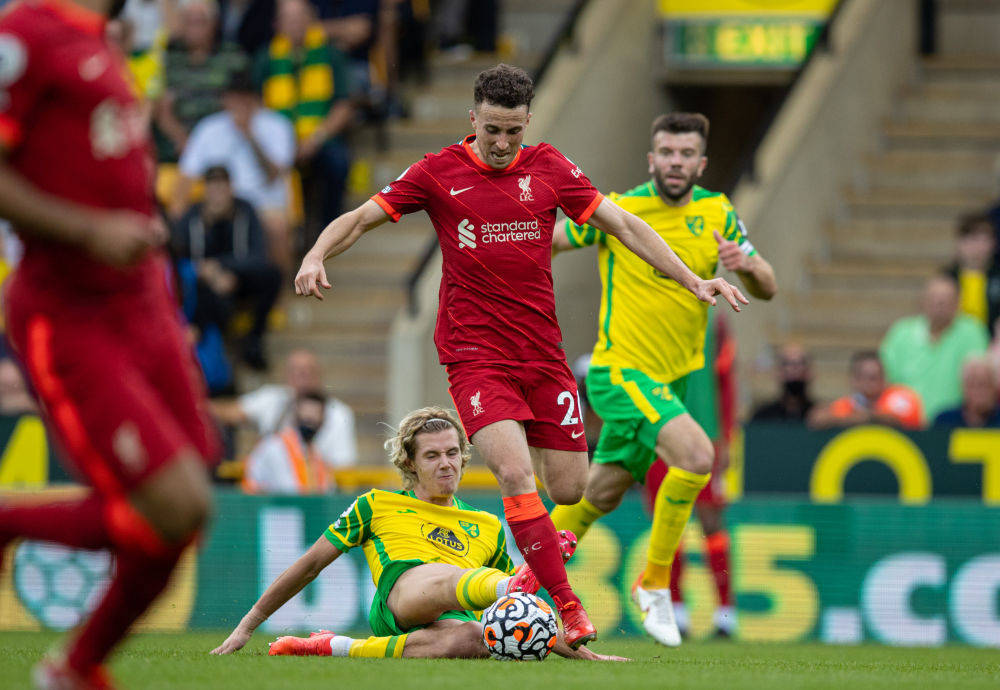 爱游戏-利物浦远征诺里奇，连续胜利保领先的简单介绍