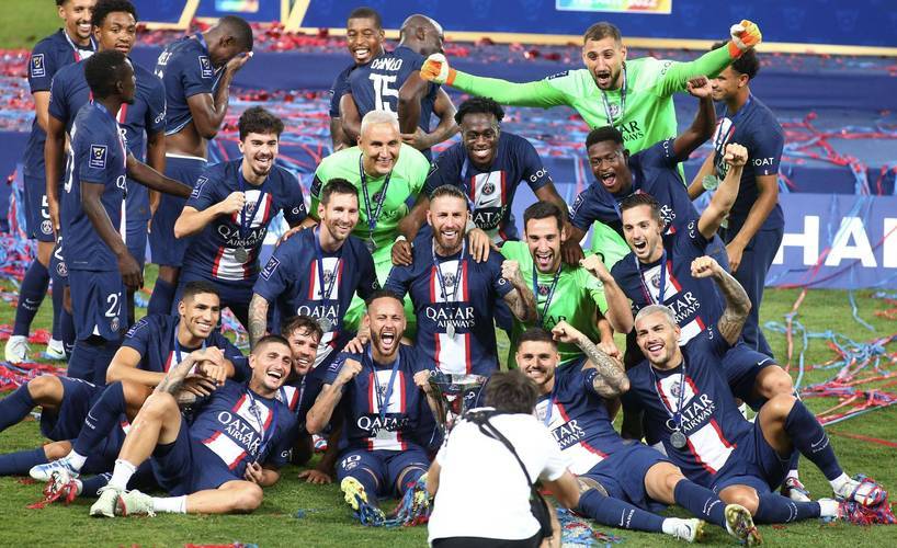 关于昂热击败巴黎圣日耳曼，展现强劲实力的信息