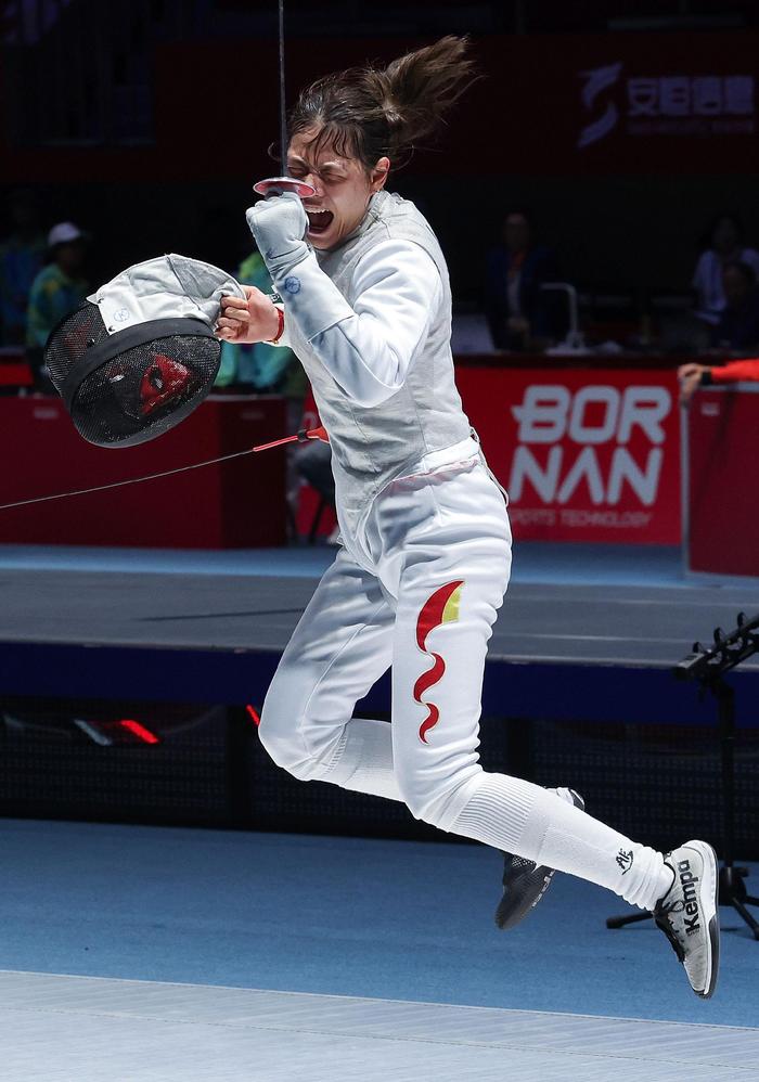 澳大利亚女子击剑队实现历史性突破 澳大利亚女子击剑队实现历史性突破