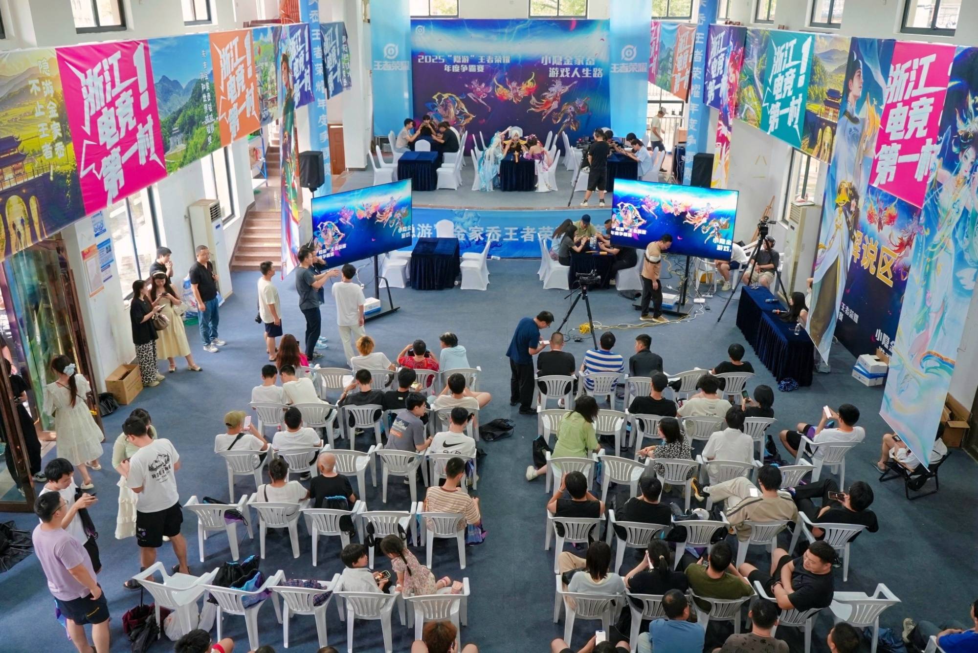 激烈决战燃爆现场,选手竞技实力不凡 激烈决战燃爆现场,选手竞技实力不凡