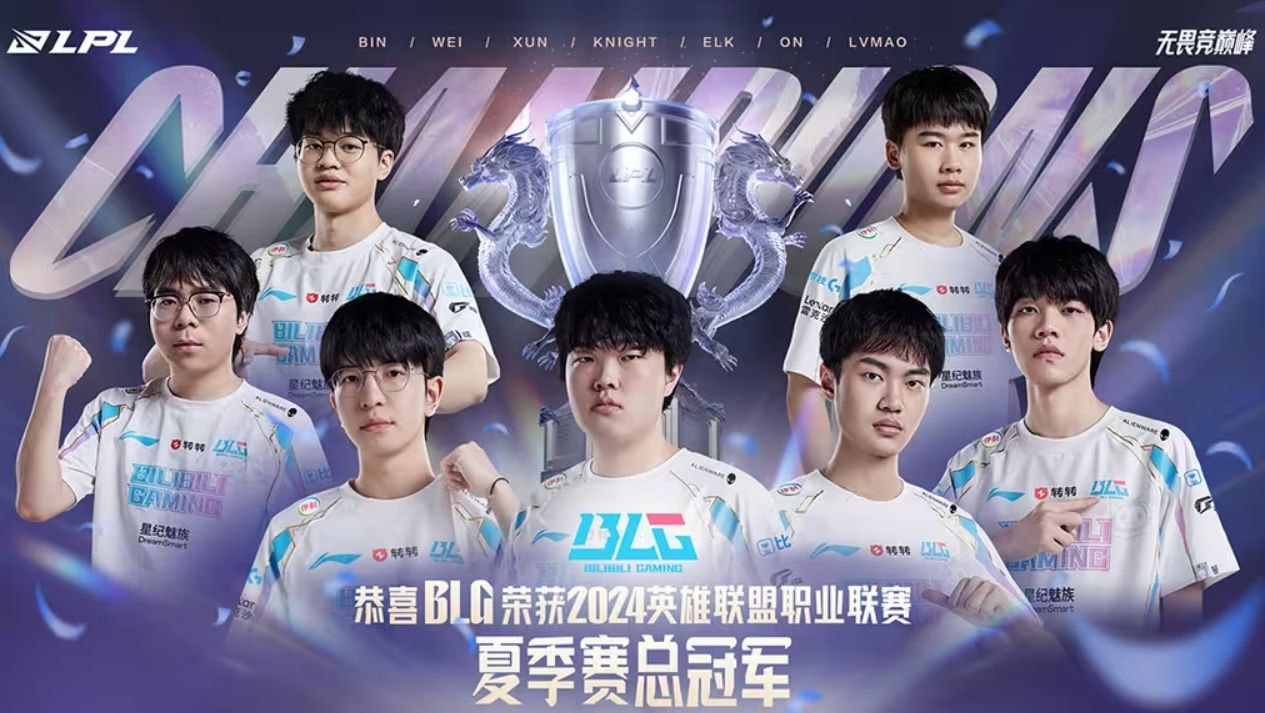 BLG力克KT,369拿下关键大龙2025世界赛3:2(上海) BLG力克KT,369拿下关键大龙2025世界赛3:2(上海)