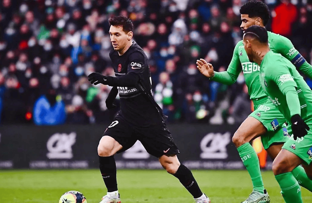 爱游戏入口-圣埃蒂安客场逼平对手，法甲战局不明朗