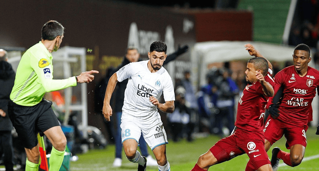 圣埃蒂安客场逼平对手,法甲战局不明朗 圣埃蒂安客场逼平对手,法甲战局不明朗