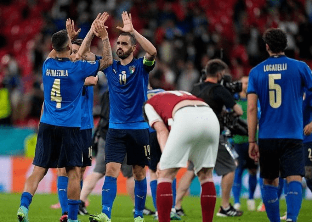 法国斩获意大利，晋级欧预赛四强对战