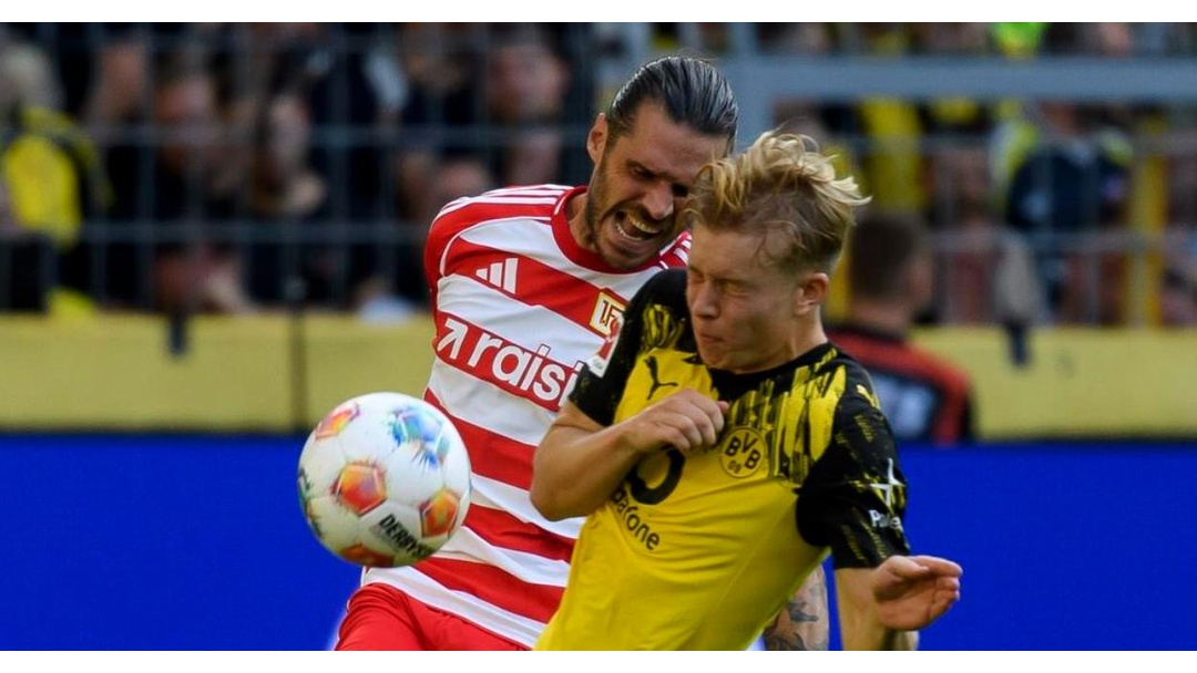 柏林联合成功击败竞争对手取得胜利 柏林联合成功击败竞争对手取得胜利