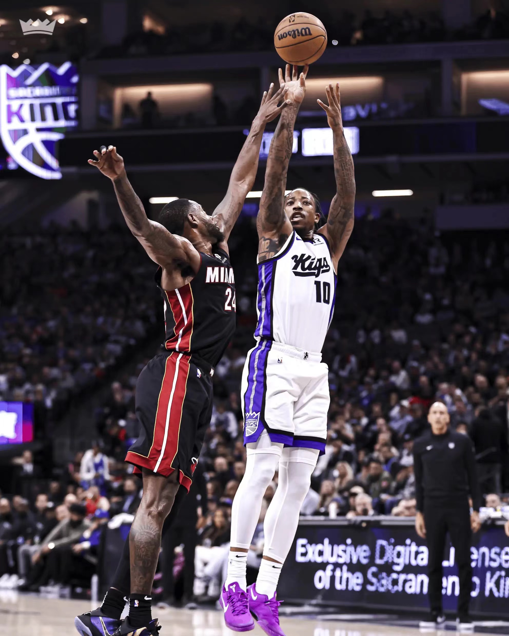 爱游戏-热火主场击败国王，取得两连胜