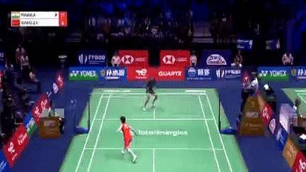 爱游戏APP-泰国羽毛球队爆冷韩国羽毛球队，辛杜高光表现的简单介绍