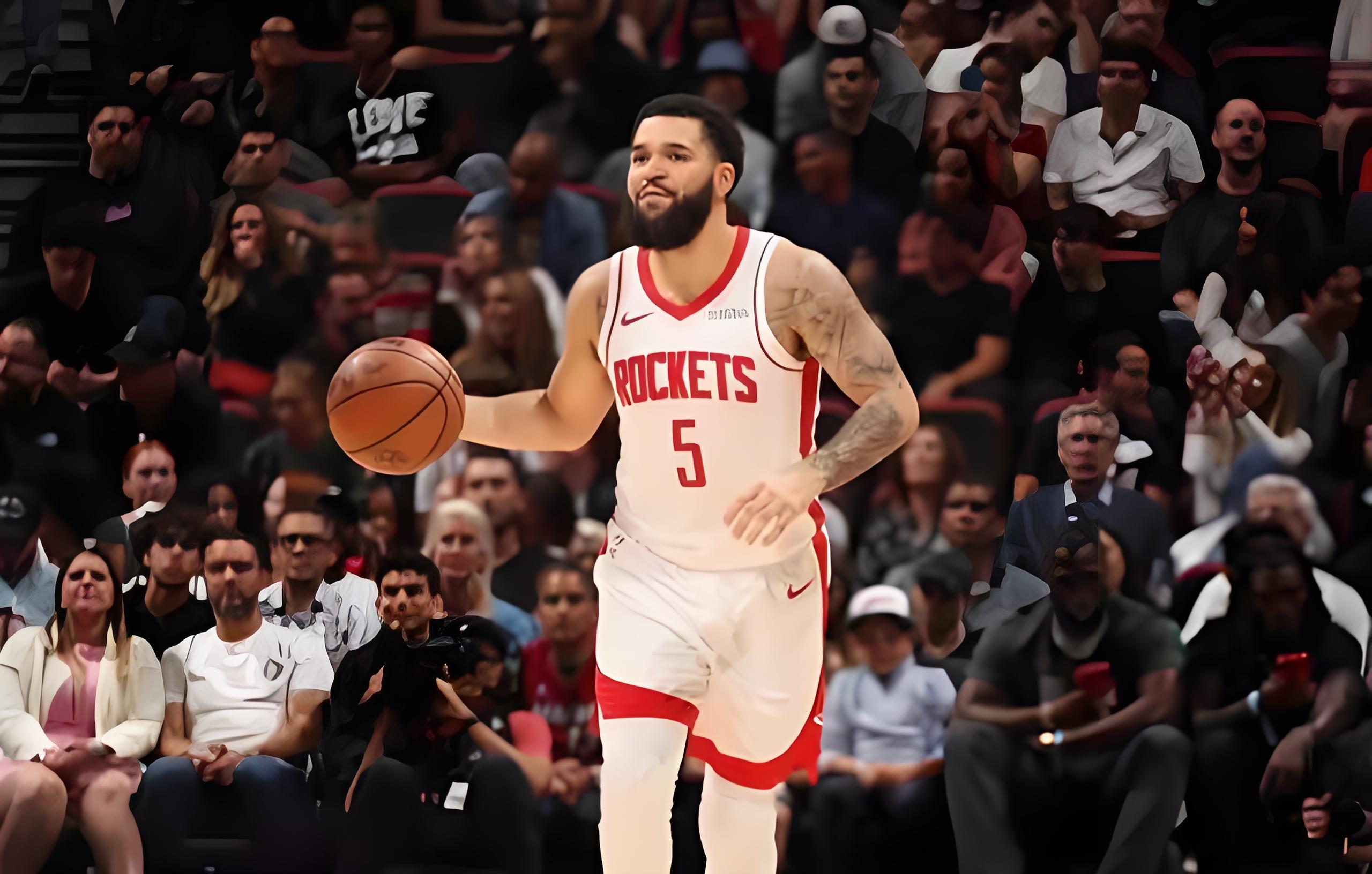 火箭主场力克76人，豪取七连胜