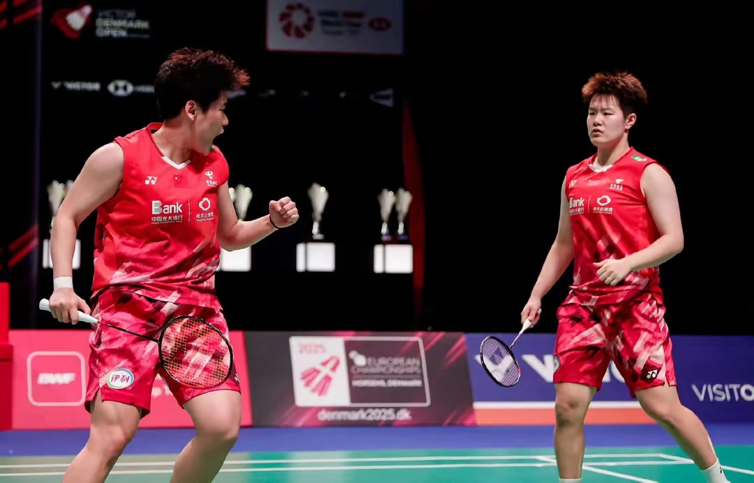 英格兰羽毛球队力克韩国羽毛球队，安赛龙关键制胜的简单介绍