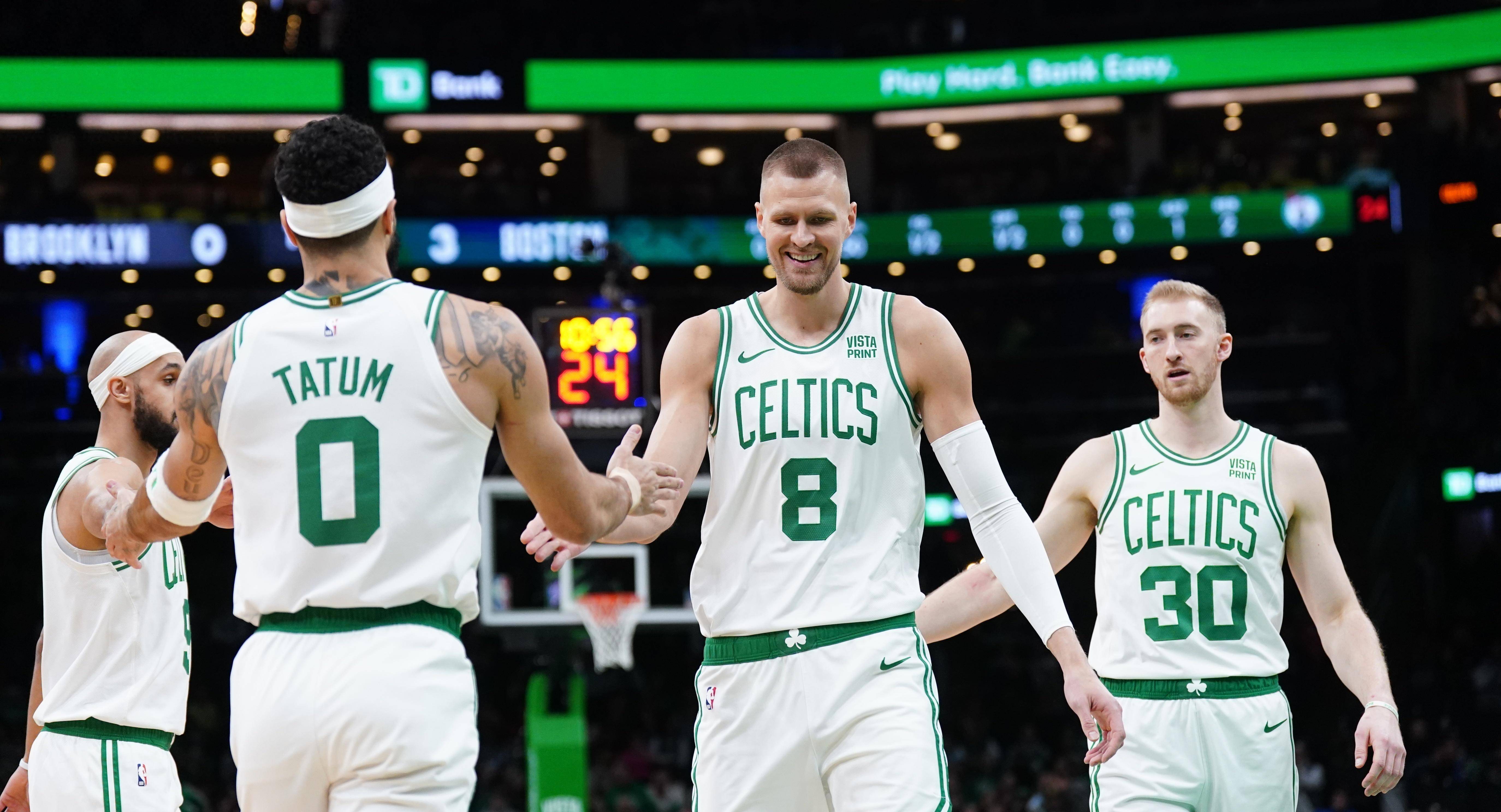 爱游戏APP-勇士主场大胜凯尔特人,豪取九连胜