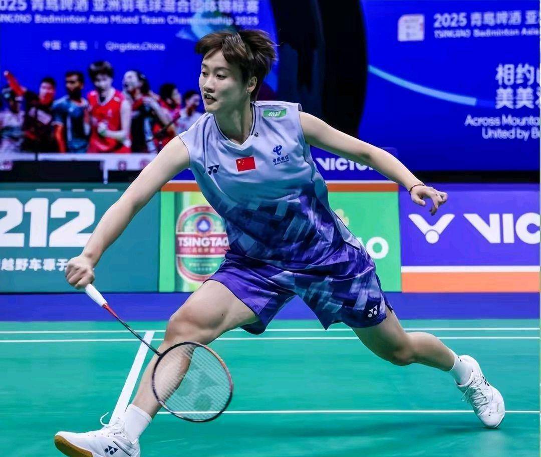 丹麦队鏖战韩国队，陈雨菲高光表现的简单介绍