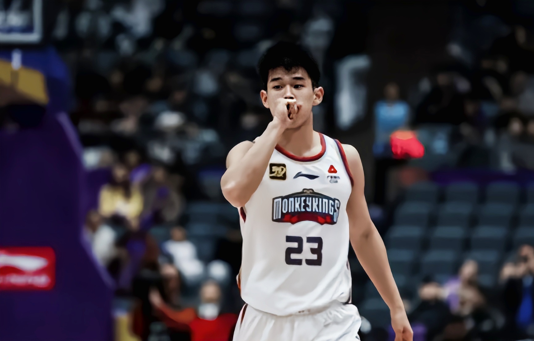 爱游戏-辽宁队绝杀独行侠,赵继伟刷新纪录