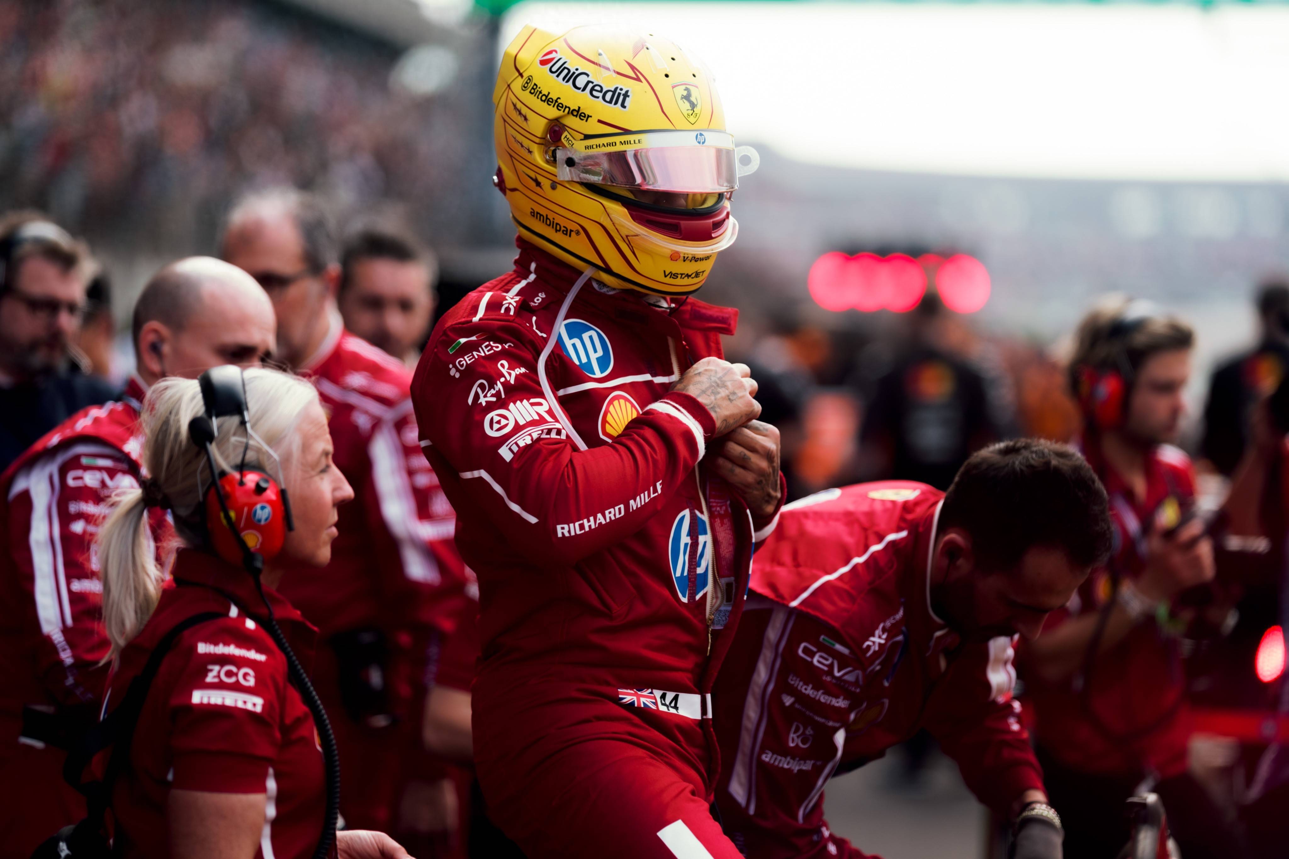 爱游戏下载-法拉利绝杀威廉姆斯,勒克莱尔高光表现