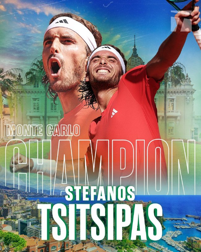 爱游戏APP-蒙特卡洛大师赛碾压ATP总决赛,鲁德统治全场