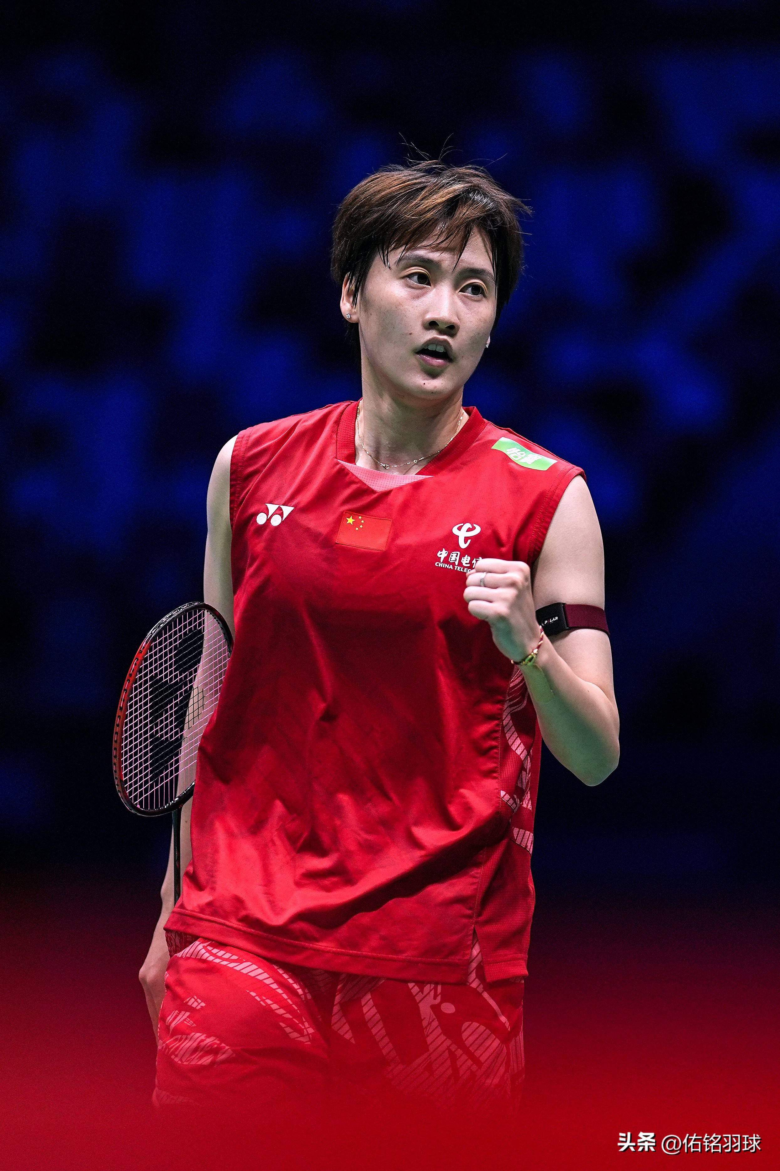 爱游戏在线-印尼队轻取泰国队,陈雨菲扛起全队