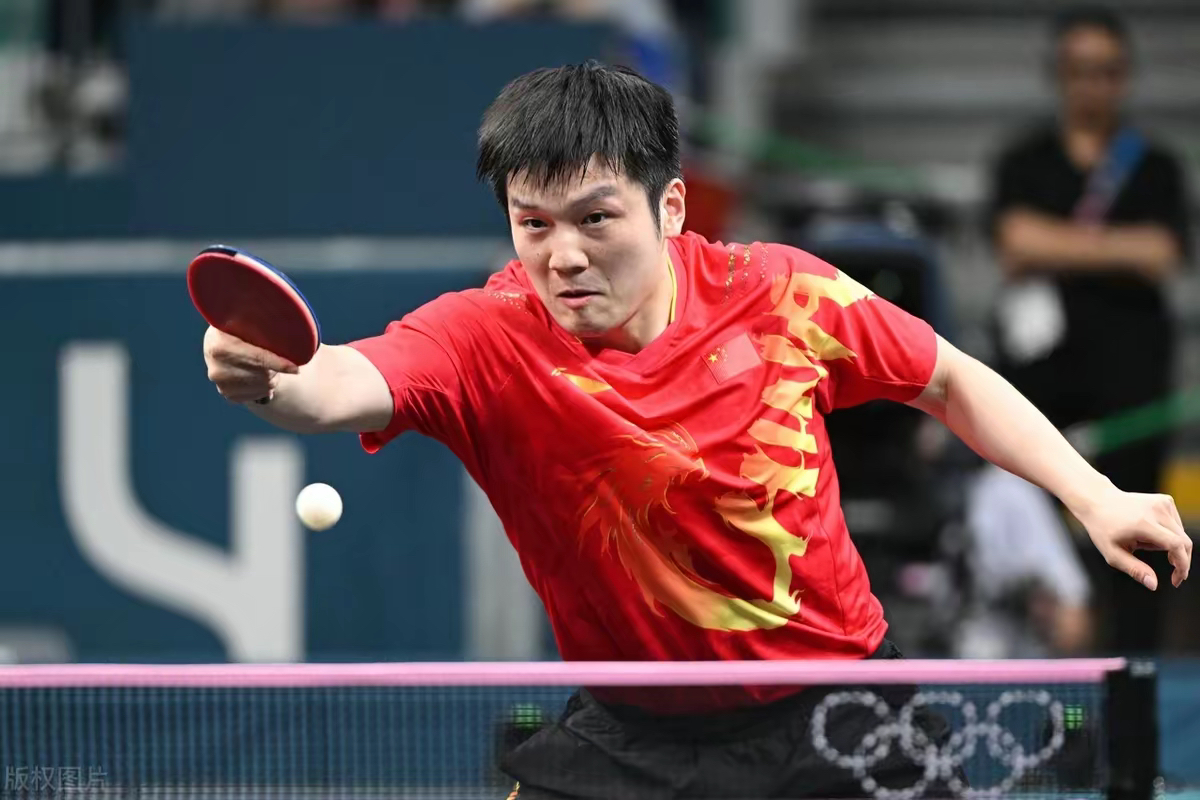 爱游戏体育-中国队鏖战韩国队,樊振东高光表现