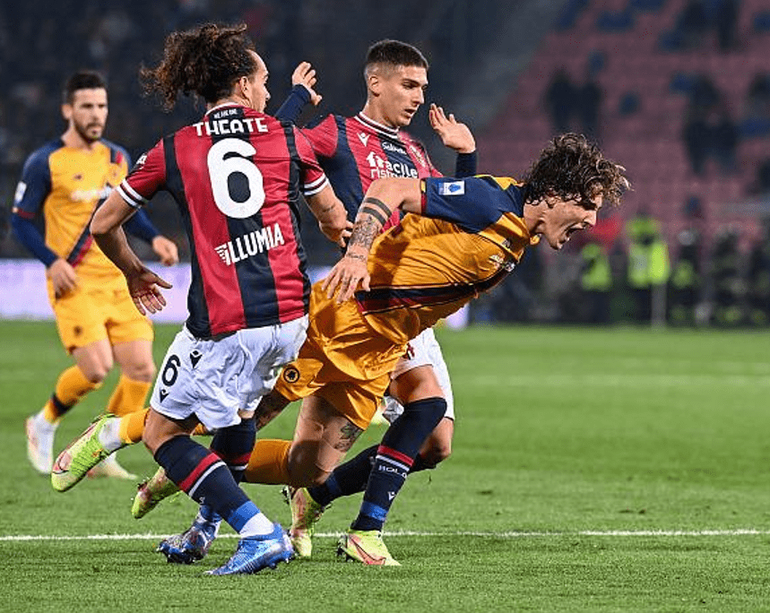 爱游戏官方-伊拉克对阵罗马，若日尼奥稳定输出不掉线